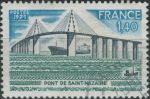 Obrázek k výrobku 37870 - 1975, Francie, 1934, 30 let důlní služby ⊙