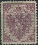 Obrázek k výrobku 38058 - 1900, Bosna a Hercegovina, 018NT, Výplatní známka: Dvouhlavý orel ∗