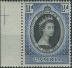 Obrázek k výrobku 38076 - 1983, Gambie, 0499, Výplatní známka ∗∗