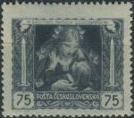 Obrázek k výrobku 38093 - 1919, ČSR I, 0030AVV, Výplatní známky: Legionářské - 1. výročí vzniku ČSR ∗∗
