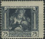 Obrázek k výrobku 38094 - 1919, ČSR I, 0030BVV, Výplatní známky: Legionářské - 1. výročí vzniku ČSR ∗∗