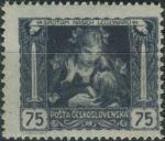 Obrázek k výrobku 38095 - 1919, ČSR I, 0030BVV, Výplatní známky: Legionářské - 1. výročí vzniku ČSR ∗∗