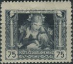 Obrázek k výrobku 38096 - 1919, ČSR I, 0030BVV, Výplatní známky: Legionářské - 1. výročí vzniku ČSR ∗∗