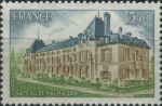 Obrázek k výrobku 38153 - 1976, Francie, 1954, Výplatní známka: Regiony Francie - Střední Francie ∗∗