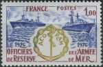 Obrázek k výrobku 38155 - 1976, Francie, 1957, Výplatní známka: Turismus ∗∗