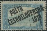 Obrázek k výrobku 38195 - 1919, ČSR I, 0111, Pošta československá 1919: Výplatní známka z let 1917 (parlament) ⊙