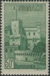 Obrázek k výrobku 38269 - 1939, Monako, 0165, Výplatní známka: Pohledy - Náměstí svatého Mikuláše ∗∗
