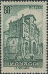 Obrázek k výrobku 38278 - 1939, Monako, 0174, Výplatní známka: Pohledy - Přístav a Monte Carlo ∗∗