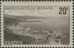 Obrázek k výrobku 38286 - 1943, Monako, 0230, Výplatní známka: Pohledy - Monacké kotviště ∗∗