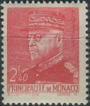 Obrázek k výrobku 38290 - 1942, Monako, 0262, Výplatní známka ∗∗