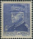 Obrázek k výrobku 38291 - 1942, Monako, 0264, Výplatní známka ∗∗