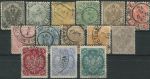 Obrázek k výrobku 38362 - 1895/1899, Bosna a Hercegovina, 008IIB, Výplatní známka: Dvojhlavý orel ⊙