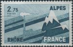 Obrázek k výrobku 38482 - 1977, Francie, 2007, Výplatní známka: Regiony Francie - Languedoc-Roussillon ∗∗