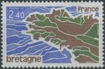 Obrázek k výrobku 38490 - 1977, Francie, 2011, Výplatní známka: Regiony Francie - Réunion ∗∗