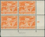 Obrázek k výrobku 38571 - 1949, Švýcarsko, 0530p, Výplatní známka: Krajinky a technické motivy - Mosty u St. Gallen ∗∗ ⊞ L H