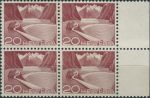 Obrázek k výrobku 38579 - 1949, Švýcarsko, 0533II, Výplatní známka: Krajinky a technické motivy - Přehrada Grimsel ∗∗ ⊞
