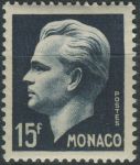 Obrázek k výrobku 38599 - 1951, Monako, 0421, Výplatní známka: Kníže Rainier III. (1923-2005) ∗∗