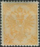 Obrázek k výrobku 38717 - 1900, Bosna a Hercegovina, 011A, Výplatní známka: Dvojhlavý orel ∗∗
