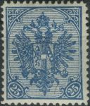 Obrázek k výrobku 38722 - 1900, Bosna a Hercegovina, 015A, Výplatní známka: Dvojhlavý orel ∗∗