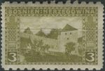 Obrázek k výrobku 38731 - 1906, Bosna a Hercegovina, 031C, Výplatní známka: Plivator, Jajce ∗