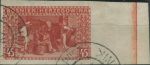 Obrázek k výrobku 38749 - 1906, Bosna a Hercegovina, 039N, Výplatní známka: Poštovní vůz ⊙