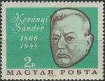 Obrázek k výrobku 38783 - 1966, Maďarsko, 2252A, 400. výročí úmrtí Miklóse Zrinského ∗∗