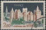 Obrázek k výrobku 38874 - 1977, Francie, 2042, Výplatní známka: Turismus ⊙