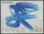Obrázek k výrobku 38886 - 1977, Francie, 2044, Současné umění ∗∗