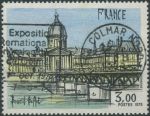 Obrázek k výrobku 38895 - 1978, Francie, 2062, Umění ⊙