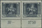 Obrázek k výrobku 38987 - 1919, ČSR I, 0030Bp, Výplatní známky: Legionářské - 1. výročí vzniku ČSR ∗∗ ⊟
