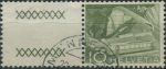 Obrázek k výrobku 39000 - 1950, Švýcarsko, 0533IITb, Výplatní známka: Krajinky a technické motivy - Přehrada Grimsel ⊙