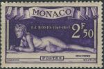 Obrázek k výrobku 39044 - 1925, Monako, 0103, Výplatní známka: Pohledy - Přístav Monte Carlo ∗