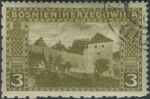 Obrázek k výrobku 39173 - 1906, Bosna a Hercegovina, 031AVV, Výplatní známka: Plivator, Jajce ⊙