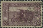Obrázek k výrobku 39184 - 1906, Bosna a Hercegovina, 038A, Výplatní známka: Jezero u Jajců ⊙