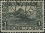 Obrázek k výrobku 39192 - 1906, Bosna a Hercegovina, 029A, Výplatní známka: Doboj ⊙