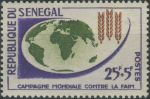 Obrázek k výrobku 39215 - 1987, Pobřeží Slonoviny, 0944, Den poštovní známky ∗∗