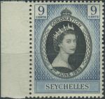 Obrázek k výrobku 39218 - 1953, Nigérie, 0070, Korunovace královny Alžběty II. ∗ o L
