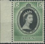Obrázek k výrobku 39279 - 1953, Seychely, 0169, Korunovace královny Alžběty II. ∗ o L