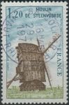 Obrázek k výrobku 39333 - 1978, Francie, 2110, Výplatní známka: Turismus ⊙