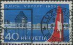 Obrázek k výrobku 39389 - 1951, Švýcarsko, 0557, \"Pro Patria\": Folklór ⊙