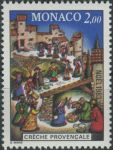 Obrázek k výrobku 39470 - 1983, Monako, 1601, Mezinárodní cirkusový festival v Monte Carlu ∗∗