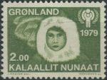Obrázek k výrobku 39521 - 1979, Grónsko, 0115, Vnitřní autonomie ∗∗