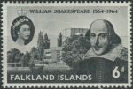 Obrázek k výrobku 39555 - 1953, Falklandské ostrovy, 0116, Korunovace královny Alžběty II. ∗