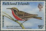 Obrázek k výrobku 39557 - 1974, Falklandské ostrovy, 0224, Turismus: Eudyples crestatus ∗