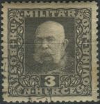 Obrázek k výrobku 39640 - 1912, Bosna a Hercegovina, 078, Výplatní známka: Císař František Josef I. ⊙