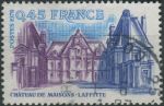 Obrázek k výrobku 39742 - 1979, Francie, 2162, Výplatní známka: Turismus ⊙