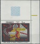 Obrázek k výrobku 39787 - 1980, Francie, 2192, Socha od Zadkina ∗∗ P H