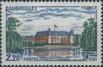 Obrázek k výrobku 39804 - 1980, Francie, 2210, Výplatní známka: Turismus ∗∗