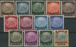 Obrázek k výrobku 39889 - 1916/1918, Zemská pošta v Belgii, 15, Výplatní známka: Germania ⊙