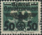 Obrázek k výrobku 39900 - 1940, Generální Gouvernement, 016, Státní prezident Ignacy Moscicki ⊙